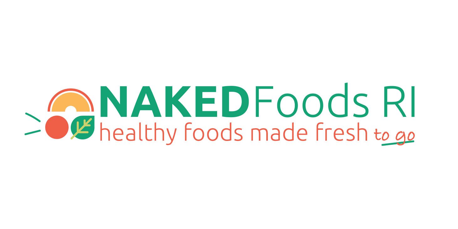 Proposed Logo for Naked Foods